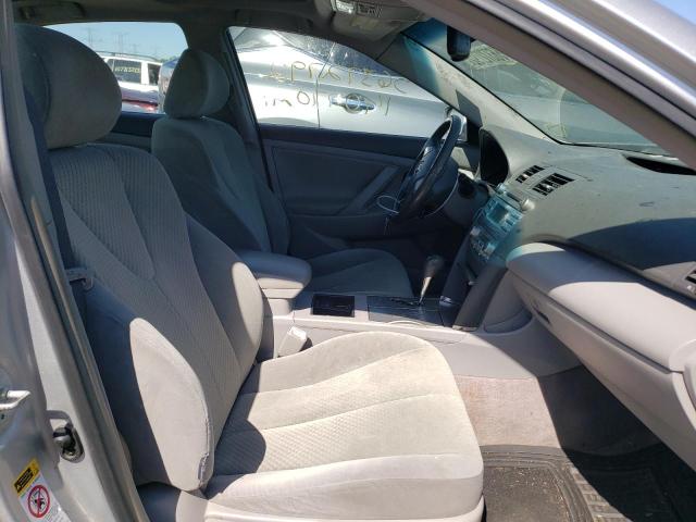 Photo 5 from auction – 2007 TOYOTA CAMRY HYBR with VIN JTNBB46K373010741