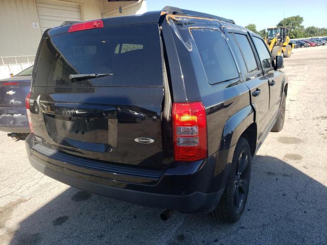 Photo 4 from auction – 2015 JEEP PATRIOT SP with VIN 1C4NJPBA8FD377646