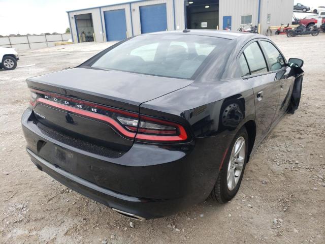 Photo 4 from auction – 2019 DODGE CHARGER SX with VIN 2C3CDXBG5KH657268