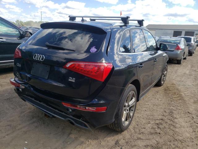 Photo 4 from auction – 2009 AUDI Q5 3.2 with VIN WA1KK78R19A054763