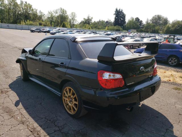 Photo 3 from auction – 2007 SUBARU IMPREZA WR with VIN JF1GD766X7L513889