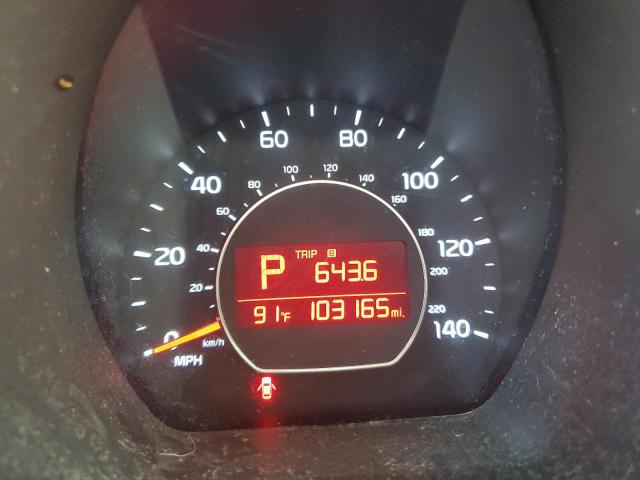 Photo 8 from auction – 2014 KIA SOUL with VIN KNDJN2A2XE7028260