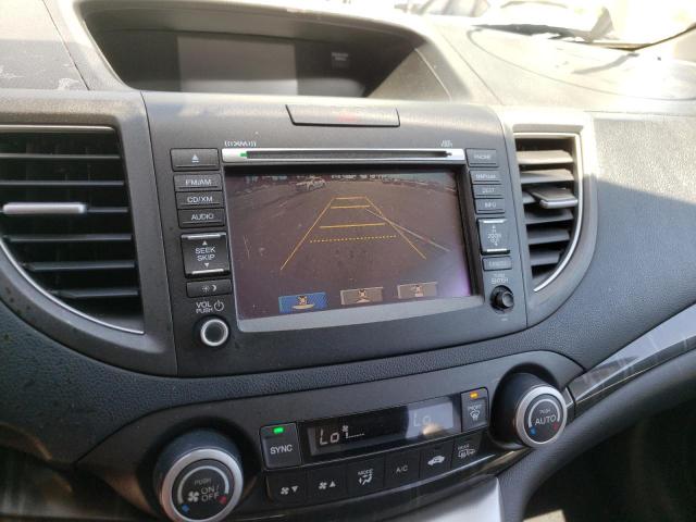 Photo 9 from auction – 2014 HONDA CR-V EXL with VIN 2HKRM3H76EH557858
