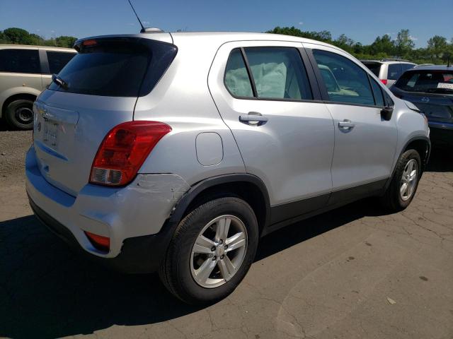 Photo 4 from auction – 2018 CHEVROLET TRAX LS with VIN KL7CJNSB4JB700967