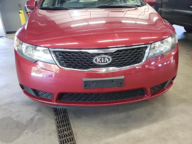 Photo 9 from auction – 2012 KIA FORTE EX with VIN KNAFU4A27C5554713