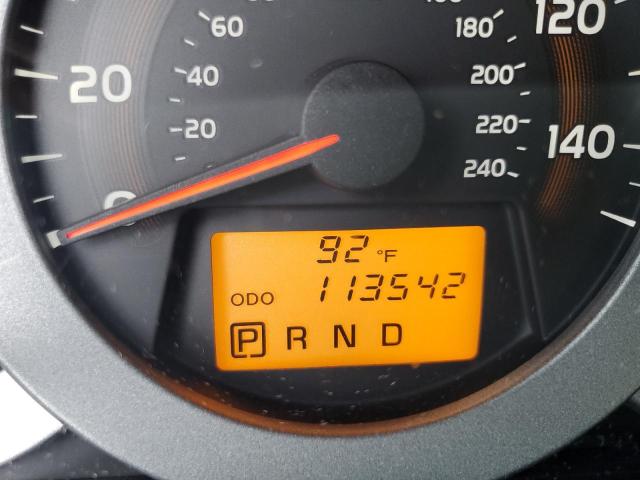 Photo 8 from auction – 2010 TOYOTA RAV4 LIMIT with VIN 2T3YK4DV6AW006098