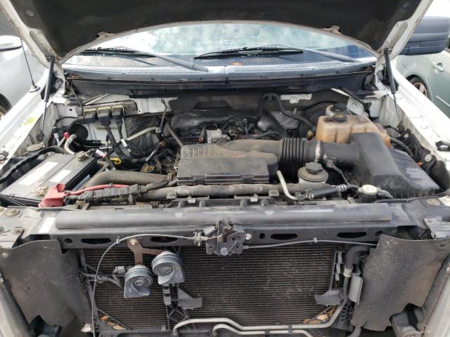 Photo 7 from auction – 2010 FORD F150 with VIN 1FTMF1CW2AKE39731