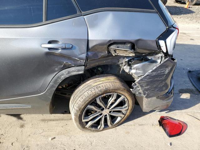 Photo 9 from auction – 2020 GMC TERRAIN DE with VIN 3GKALXEX1LL221841