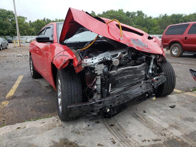 Photo 9 from auction – 2018 DODGE CHARGER PO with VIN 2C3CDXKT0JH164609