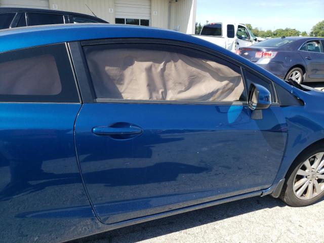 Photo 6 from auction – 2012 HONDA CIVIC EXL with VIN 2HGFG3B19CH536508