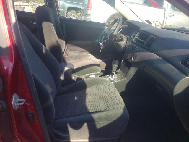 Photo 5 from auction – 2007 TOYOTA COROLLA CE with VIN 1NXBR32E27Z917464