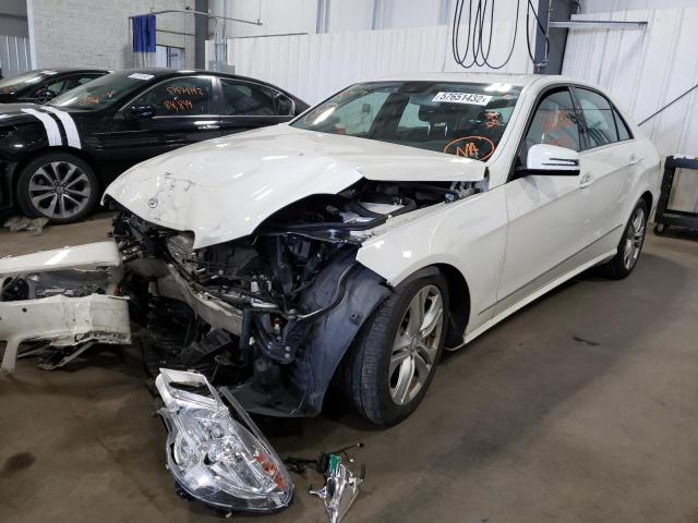 Photo 2 from auction – 2011 MERCEDES-BENZ E 550 4MAT with VIN WDDHF9AB1BA367143