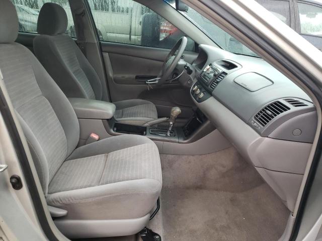 Photo 5 from auction – 2005 TOYOTA CAMRY LE with VIN 4T1BE32K65U065182