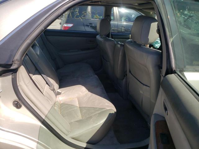 Photo 6 from auction – 1997 LEXUS ES 300 with VIN JT8BF22G0V0037293