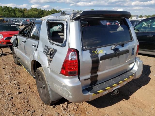 Photo 3 from auction – 2007 TOYOTA 4RUNNER SR with VIN JTEBU14R570126310