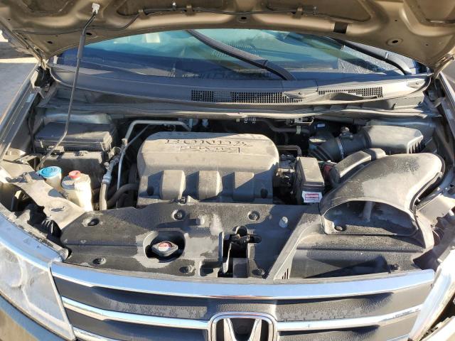 Photo 7 from auction – 2012 HONDA ODYSSEY EX with VIN 5FNRL5H69CB016479