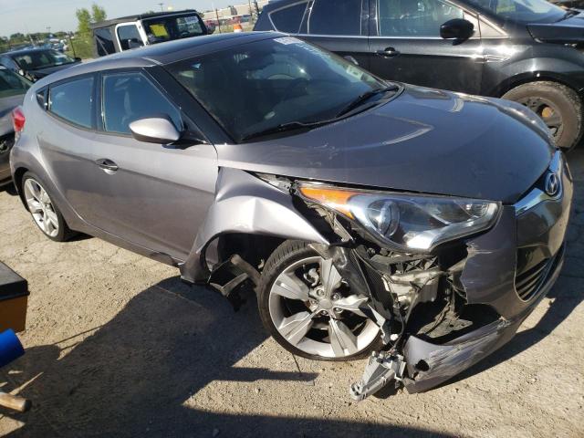 HYUNDAI VELOSTER 2012 with VIN KMHTC6AD4CU070649 - Photo from auction