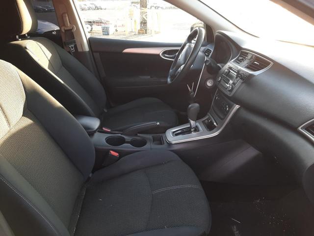 Photo 5 from auction – 2015 NISSAN SENTRA S with VIN 3N1AB7AP1FY312106