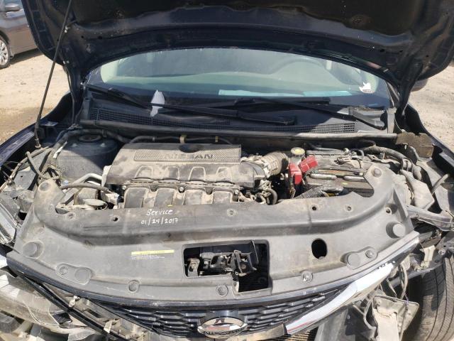 Photo 7 from auction – 2017 NISSAN SENTRA S with VIN 3N1AB7AP3HL640031