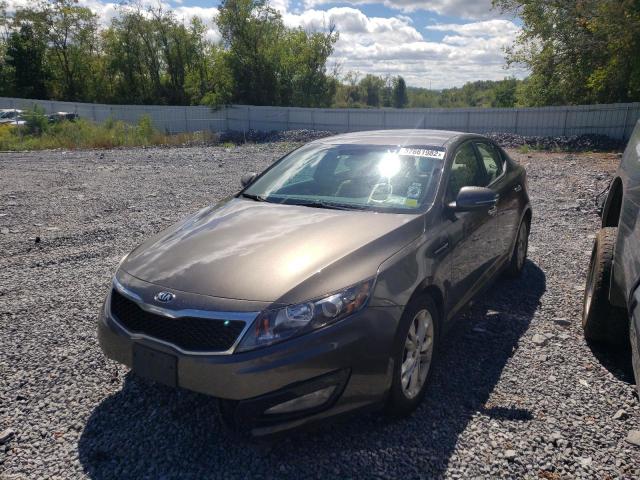 Photo 2 from auction – 2013 KIA OPTIMA EX with VIN 5XXGN4A73DG210213