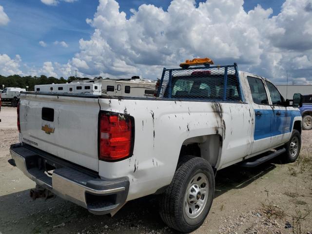Photo 4 from auction – 2016 CHEVROLET SILVERADO with VIN 1GC4CYCG3GF227934