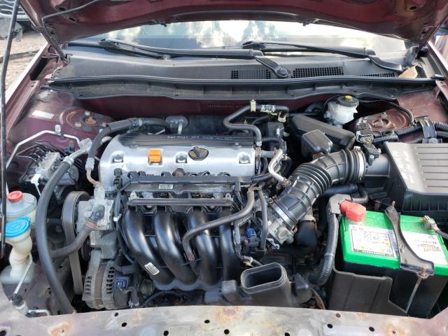 Photo 7 from auction – 2012 HONDA ACCORD LXP with VIN 1HGCP2F44CA041309