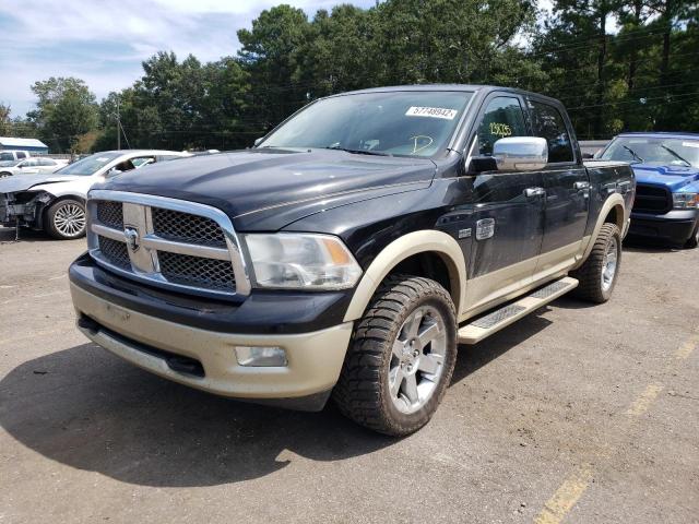 Photo 2 from auction – 2011 DODGE RAM 1500 with VIN 1D7RV1CT7BS595334