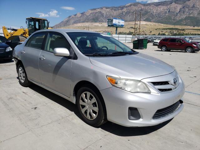 TOYOTA COROLLA LE 2011 with VIN 2T1BU4EE4BC646188 - Photo from auction
