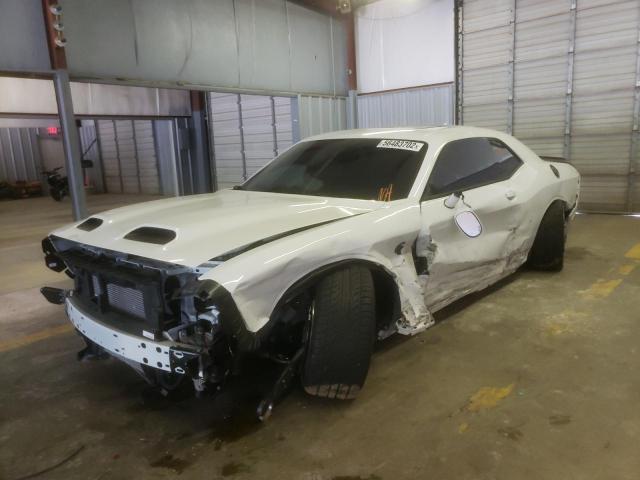 Фото 9 с аукциона – 2022 DODGE CHALLENGER с VIN 2C3CDZL93NH148764