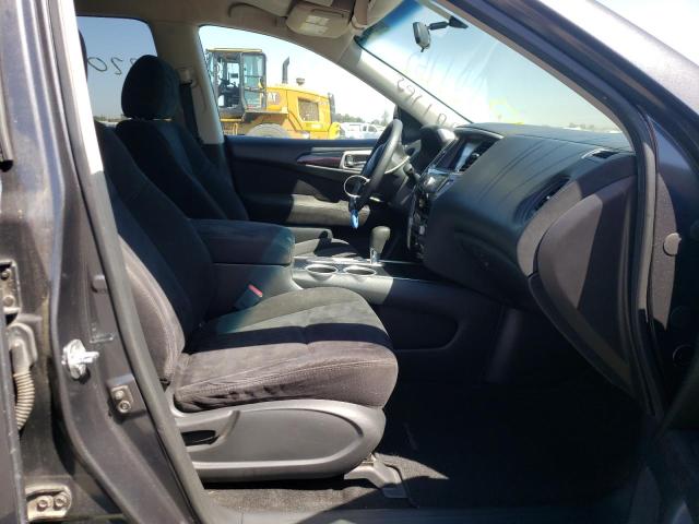 Photo 5 from auction – 2014 NISSAN PATHFINDER with VIN 5N1AR2MN3EC723600