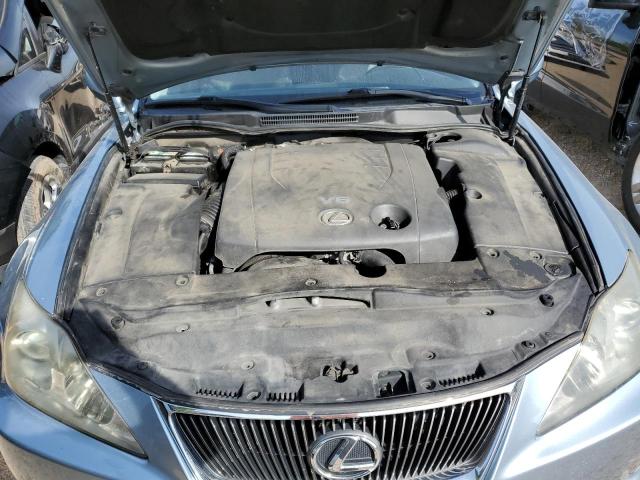 Photo 7 from auction – 2007 LEXUS IS 250 with VIN JTHCK262475015253