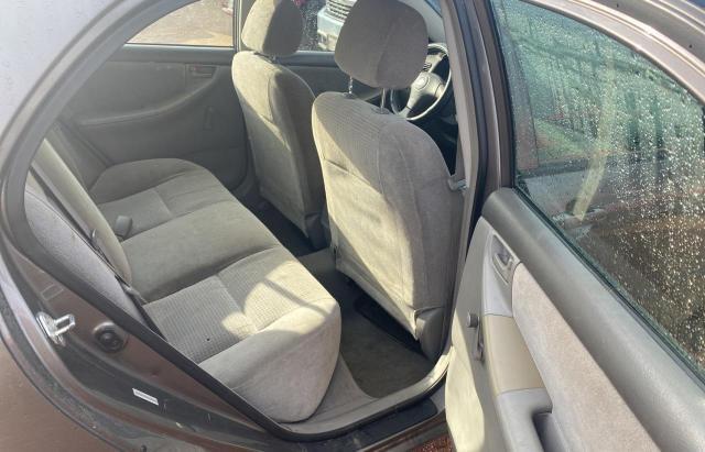 Photo 6 from auction – 2006 TOYOTA COROLLA CE with VIN 1NXBR32EX6Z697568