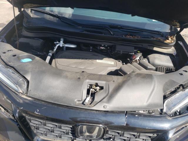 Photo 7 from auction – 2020 HONDA PASSPORT E with VIN 5FNYF8H59LB004392