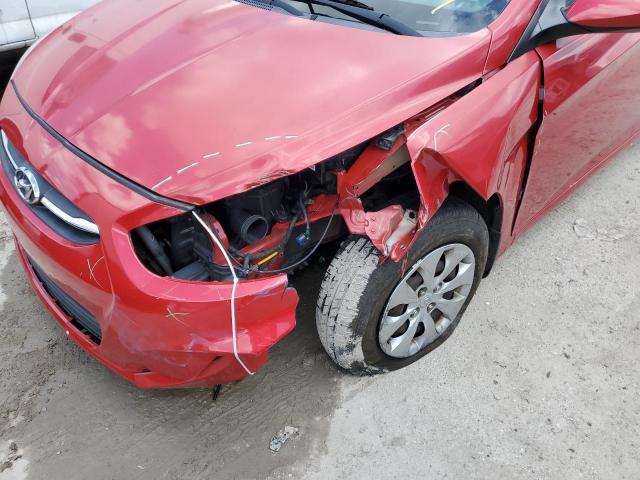 Photo 9 from auction – 2015 HYUNDAI ACCENT GLS with VIN KMHCT4AE3FU803078