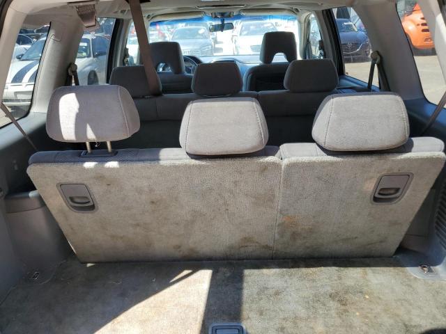 Photo 9 from auction – 2008 HONDA PILOT SE with VIN 5FNYF28388B014947