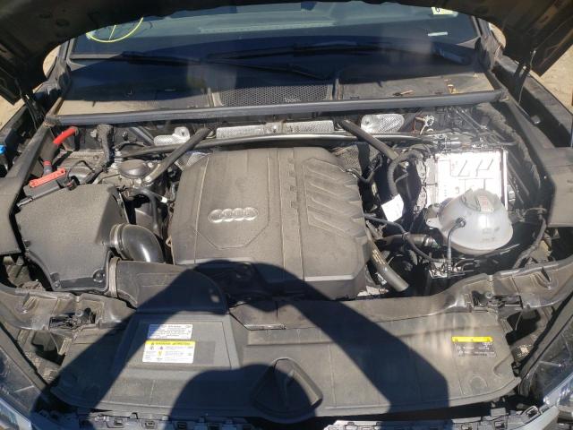 Photo 7 from auction – 2021 AUDI Q5 with VIN WA1AAAFYXM2111843