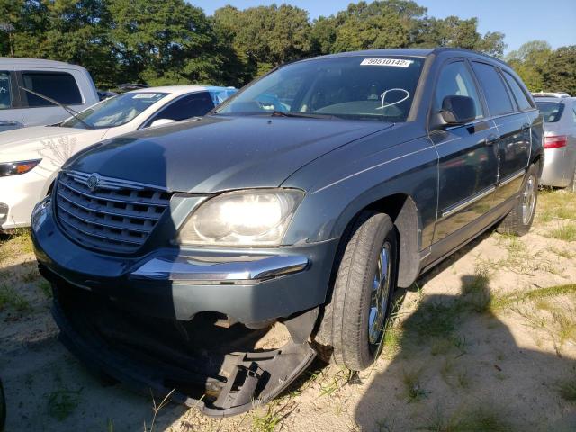 Photo 2 from auction – 2006 CHRYSLER PACIFICA T with VIN 2A4GF68486R619302
