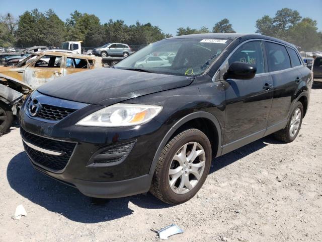 Photo 2 from auction – 2011 MAZDA CX-9 with VIN JM3TB3CA9B0306461