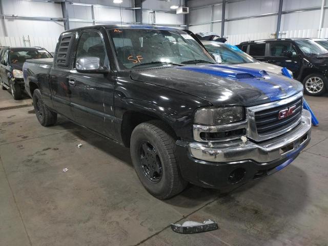 GMC NEW SIERRA 2003 con VIN 2GTEC19X031285052 - Foto de la subasta