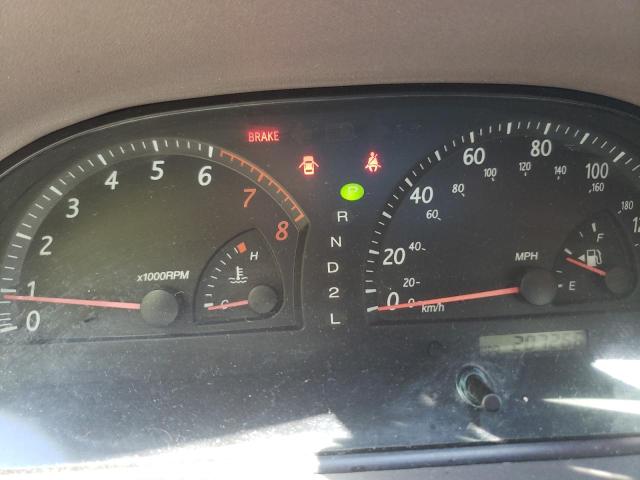 Photo 8 from auction – 2003 TOYOTA CAMRY with VIN 4T1BE32K53U656293