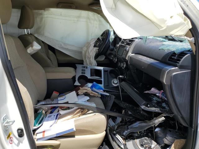 Photo 5 from auction – 2014 TOYOTA 4RUNNER SR with VIN JTEBU5JR0E5151868