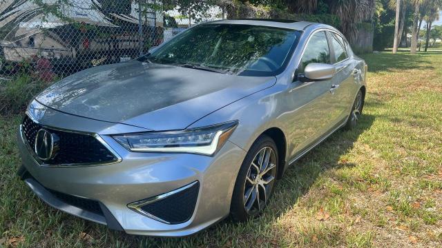 Photo 2 from auction – 2022 ACURA ILX PREMIU with VIN 19UDE2F74NA004137