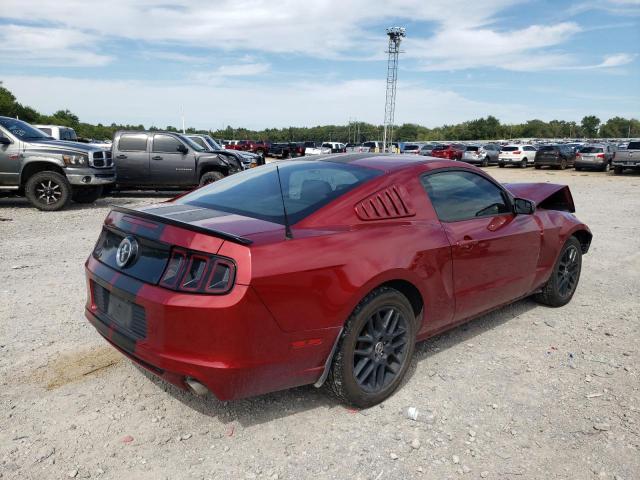 Photo 4 from auction – 2014 FORD MUSTANG with VIN 1ZVBP8AM2E5320965