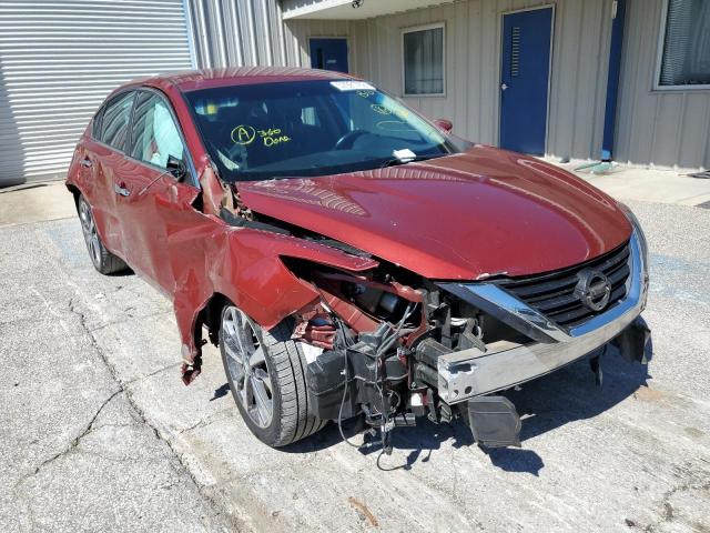 NISSAN ALTIMA 2.5 2016 with VIN 1N4AL3AP8GC251016 - Photo from auction