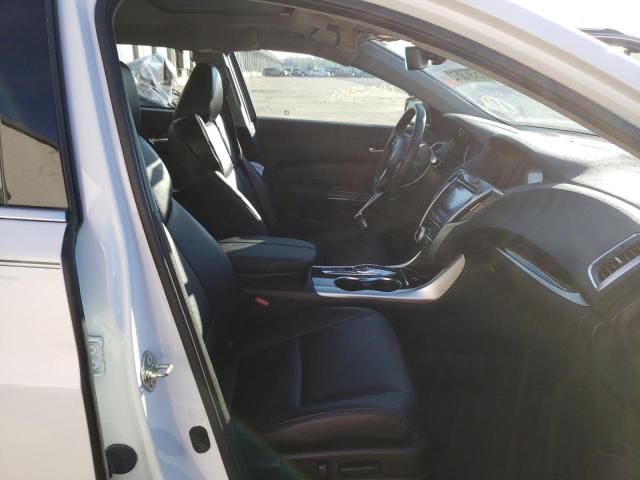 Photo 5 from auction – 2015 ACURA TLX TECH with VIN 19UUB2F51FA005514