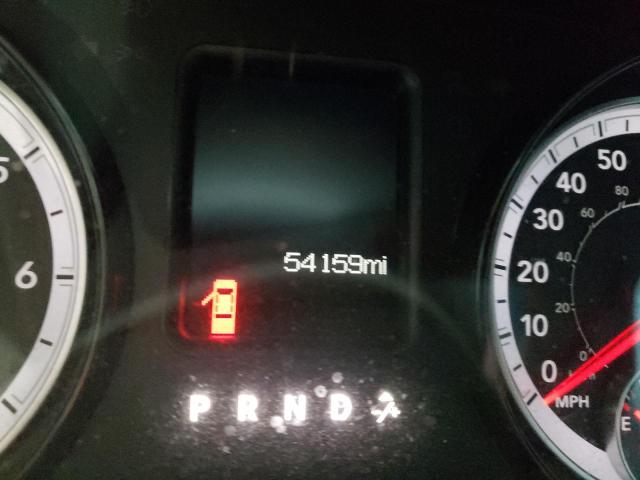Photo 8 from auction – 2019 RAM 1500 CLASS with VIN 1C6RR7FG4KS514264