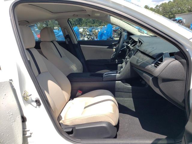 Photo 5 from auction – 2016 HONDA CIVIC EX with VIN 19XFC1F30GE043005