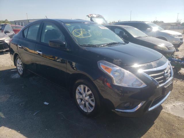 Photo 1 from auction – 2017 NISSAN VERSA S with VIN 3N1CN7AP0HL879861