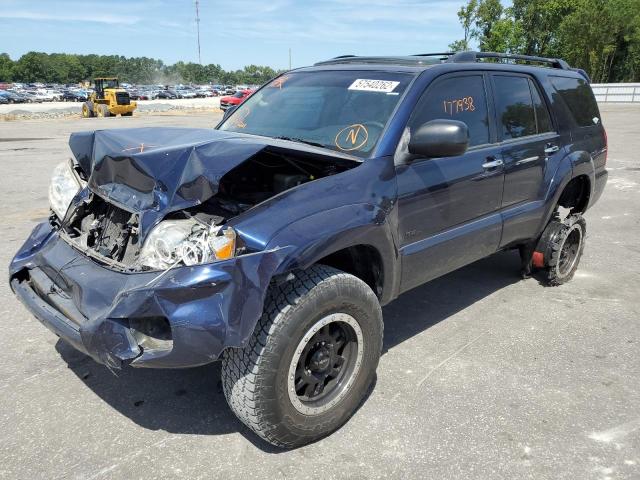 Photo 2 from auction – 2007 TOYOTA 4RUNNER SR with VIN JTEZU14R478075818