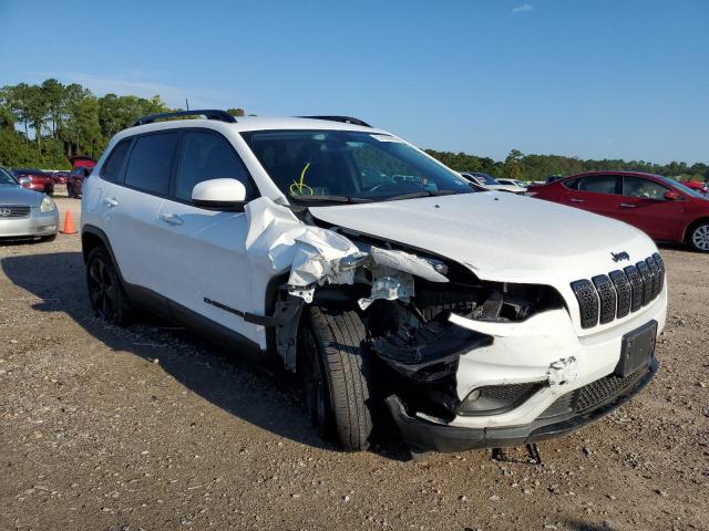 Photo 1 from auction – 2019 JEEP CHEROKEE L with VIN 1C4PJLLB3KD405307